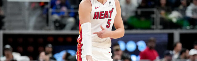 Nikola, mora bolje! Očajna partija Jovića u porazu od Bostona - Srbin bio najgori u ekipi Majamija