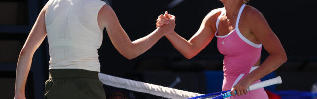 Fijasko Ukrajinke: Ismevala Sabalenku, pa ponižena na Australijan openu