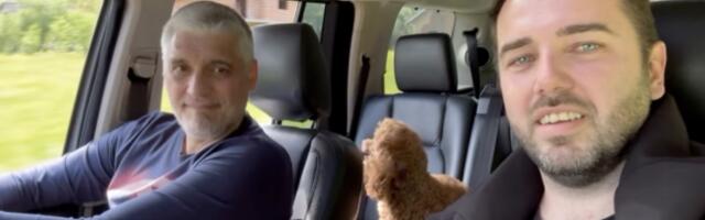 Saznajemo: Evo zašto je uhapšen prijatelj Čede Jovanovića