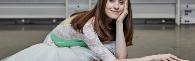 Маријанела Нуњез игра Жизелу у Новом Саду