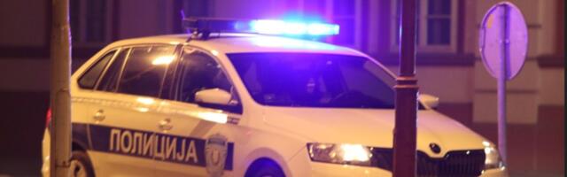 Hapšenje kod Vukovog spomenika: Sve vrvi od policije