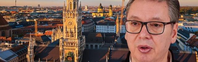 VUČIĆ STIGAO U MINHEN! Počinje najveći svetski forum bezbednosti sa liderima iz 115 zemalja - VELIKA PRILIKA ZA SRBIJU