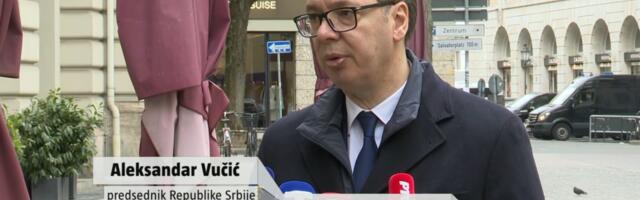 "Nema taj sedam ari, a ne 700 hektara": Vučić demantovao gnusne laži vezane za njegovog sina Danila