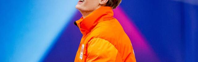 DRUGO ZLATO ZA ČUDESNOG HOLANĐANINA! Van t Vaut trijumfovao u trci na 1500 metara na ZOI!