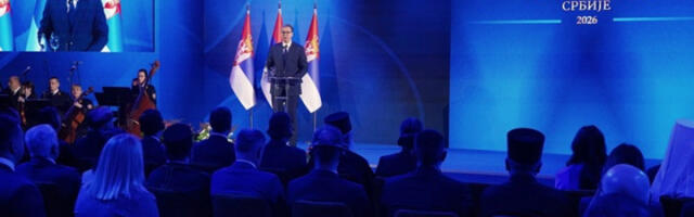 Председник Вучић уручује одликовања поводом Дана државности: Српски народ на Сретење срео је своју судбину