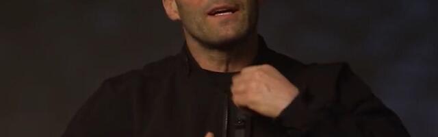 Džejson Stejtam glumi Džejsona Stejtama