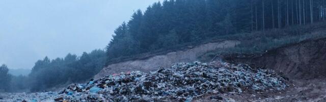 Građani Novog Pazara pokrenuli peticiju za zatvaranje deponije Golo brdo