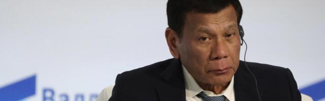 "ZA NEKE SU UBISTVA DOSTIGLA STEPEN PERVEZNOG OBLIKA TAKMIČENJA": Oglasili se tužioci u slučaju Dutertea