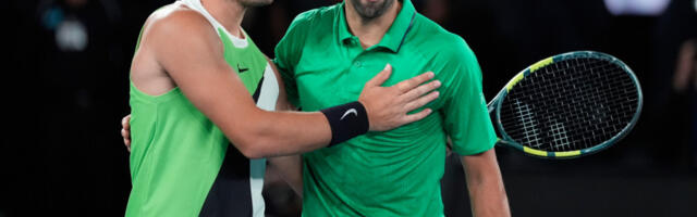 NOLETU DOGORELO: Alkaraz ruši Đokovićev rekord već ove godine?!