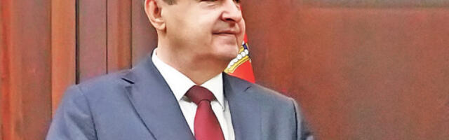 Милићевић: Ликовање над болешћу Дачића срамно и антицивилизацијско