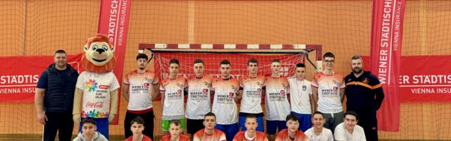 Počinje najveće rukometno takmičenje mladih – Wiener Städtische KUP