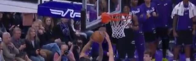 Jokić sprečio sudijsku krađu! Naterao je arbitre da promene odluku, zbog ovog je heroj Denvera /VIDEO/