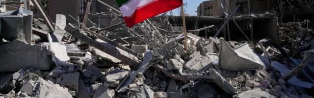 KO JE ONDA KRIV?! Dok Iran tvrdi da NIJE BILO napada na Tursku, SAD nastavlja sa udarima!