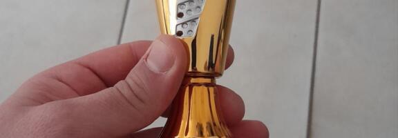 Bronza za Dimitrija Jovanovića na mitingu u Dudincima u Slovačkoj