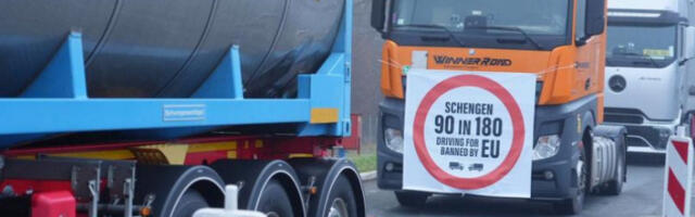 Превозници БиХ поново блокирају границе  23. марта