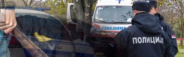 TUKLI ČOVEKA PRED MALOLETNOM ĆERKOM! Jurili ga kolima po Zemunu, pa kad su ga stigli, udarali ga po glavi i telu i gađali staklenim flašama!