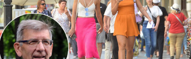 POSLE 20. MARTA VREMENSKI ROLERKOSTER! Metereolog otkriva kada naglo pada temperatura i kakvo nas vreme čeka do kraja meseca