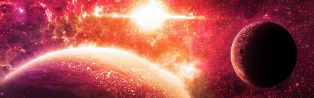 Redak sudar planeta može nas mnogo naučiti o formiranju našeg sveta