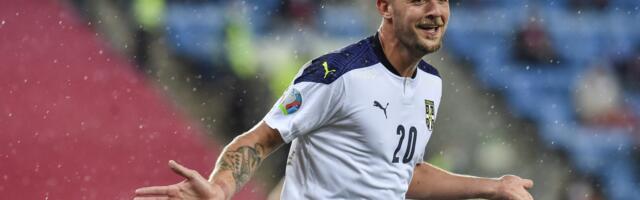 Paunović vratio Sergeja u reprezentaciju Srbije!