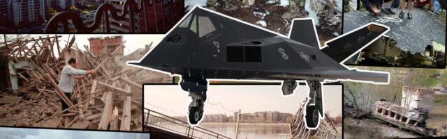 NATO razarao SRJ zabranjenim kasetnim bombama i osiromašenim uranijumom 78 dana, ubijeno 79 dece! Bila je sreda kad je počeo pakao, ove reči lede krv u žilama!