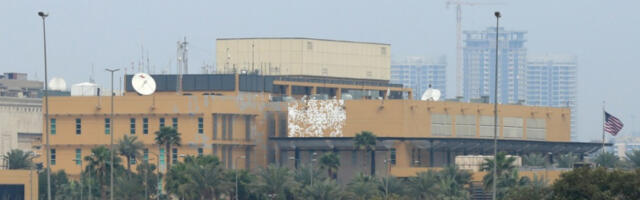 Амбасада САД у Ираку позвала своје држављане да напусте земљу