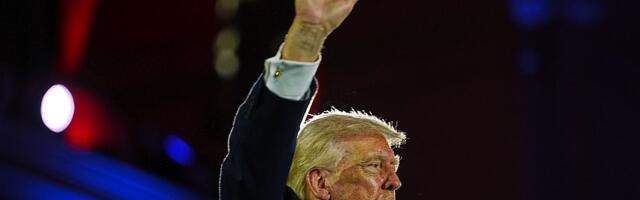 Trampovska revolucija