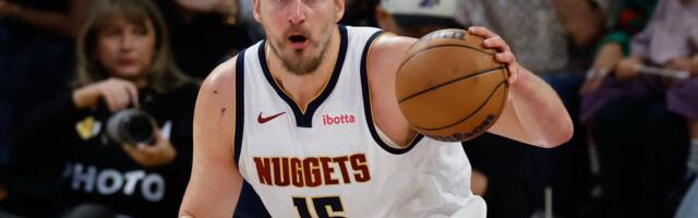 Moćni Jokić gazi, Denver na pragu velike pobede nad Golden Stejtom /VIDEO/