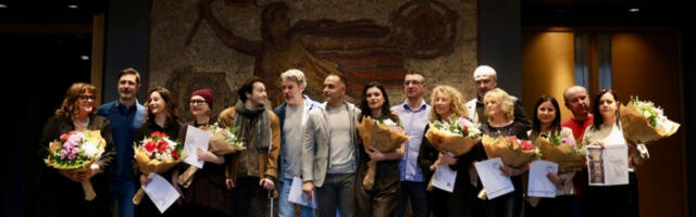 ​Доделом годишњих награда ЈДП обележило Дан позоришта