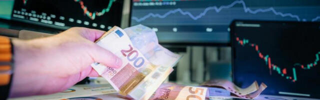 Незнатни пад индекса на Београдској берзи