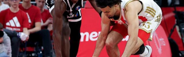 Evroliga žestoko kaznila Crvenu zvezdu i Partizan