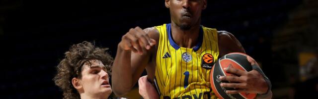 Partizan ostao kratkih rukava: Makabi produžio ugovor sa najboljim igračem