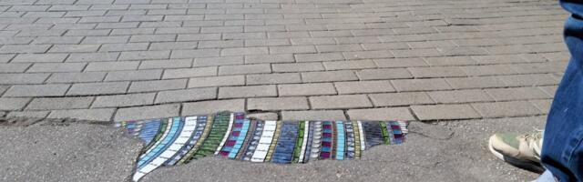 Ovakvu popravku niko nije očekivao: Čačani u čudu, umesto rupe na šetalištu osvanulo je ovo (FOTO)