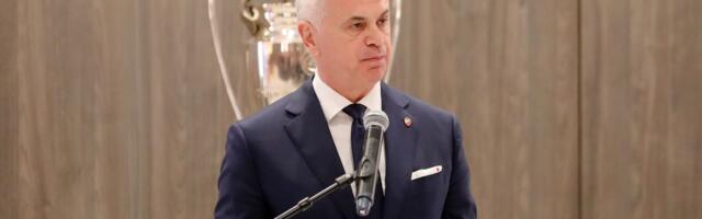 Terzić nakon duple krune Zvezde: "Potvrda dominacije u srpskom fudbalu koja nikada ranije nije viđena"