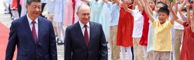Putin u Kini: Dogovor o izgradnji velikog gasovoda, injekcija ruskoj privredi