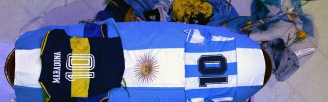 Nove informacije iz Argentine: Dijego Maradona sahranjen bez srca