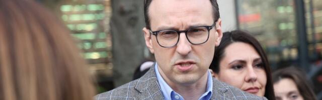 Ponoš može da račun na "Kurtijev orden"! Petković demolirao NATO lobistu (FOTO)