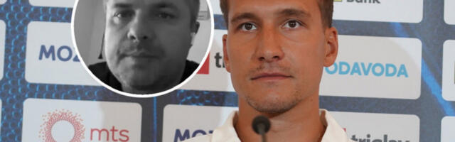 OGLASIO SE BOGDAN BOGDANOVIĆ! Srceparajuća objava zbog smrti Edina Avdića!