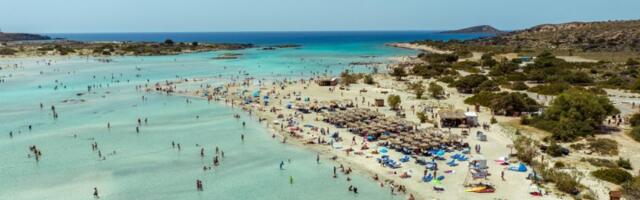 Horor na plažama u Grčkoj: Riba koja otkida prste stigla u plićake – kupači u panici, zabeležene i amputacije