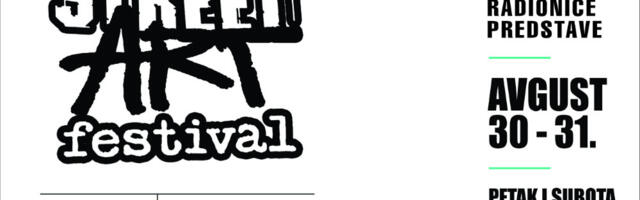 Novi Berograd: U bloku 44 danas i sutra Street art festival