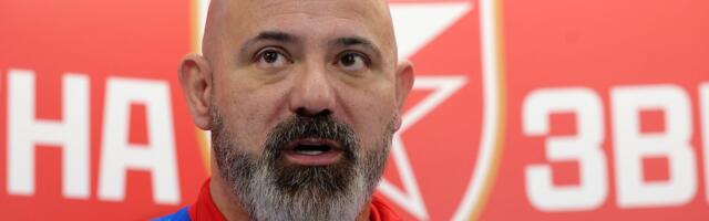 Zvezda otišla na pripreme: Dejan Stanković poveo 31. igrača