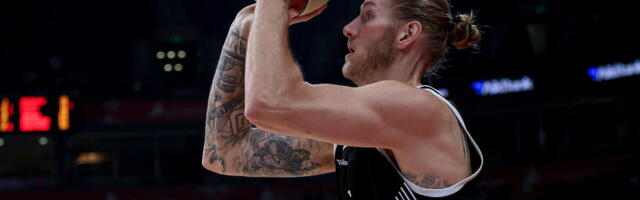 AMERIKANAC AKTIVIRAO IZLAZNU KLAUZULU: Dilan Osetkovski napušta Partizan