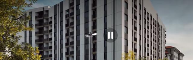 BM INVEST GROUP DOO LESKOVAC započinje izgradnju novog stambenog kompleksa „Blok Tri šešira“