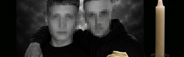 POTRESAN PRIZOR KOD LOZNICE: Na mestu gde je "golf" smrskan porodica ostavila cveće, sutra Markova sahrana (FOTO)