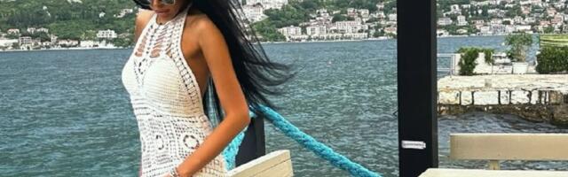 Ona je najmršavija pevačica na estradi: Ima ispod 50 kilograma, a zbog kilaže su je mnogi kritikovali