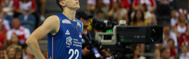 Italijani primetili talenat sprskog odbojkaša i odmah reagovali: Brborić odlazi u Pjaćencu