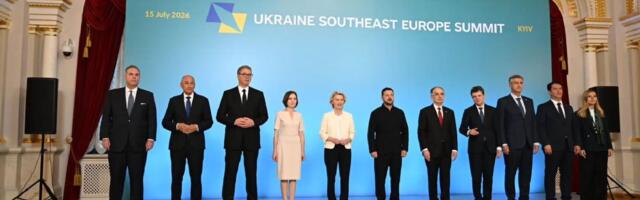 Šta piše u najnovijoj deklaraciji o Ukrajini koju jedino Srbija nije podržala?