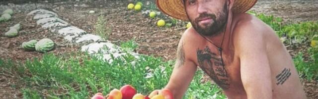 Od fudbalske zvezde do motike i šešira: Napustio karijeru zbog jezivih tragedija, sada proizvodi voće i povrće