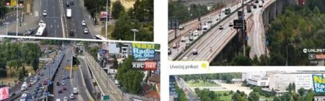 Beograd je ponovo postao "grad duhova": Ovaj prizor na ulicama ćete pamtiti - sve je totalno prazno (FOTO)