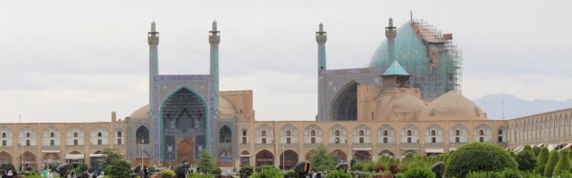 Isfahan ponovo otvara vrata posetiocima