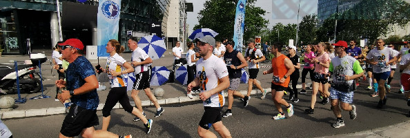 Fakultet sporta na Beogradskom maratonu